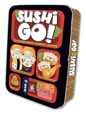 Sushi Go! 1