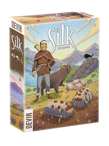 Silk 1