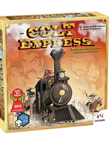 Colt Express 1