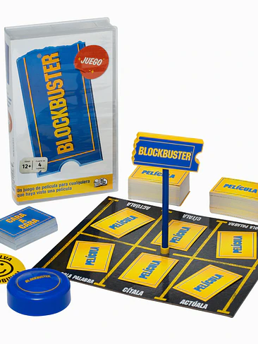 Blockbuster 2