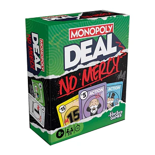 Monopoly Deal - No Mercy