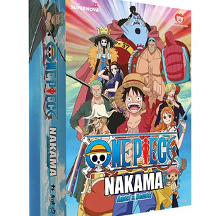 One Piece Nakama: Amigos y Enemigos