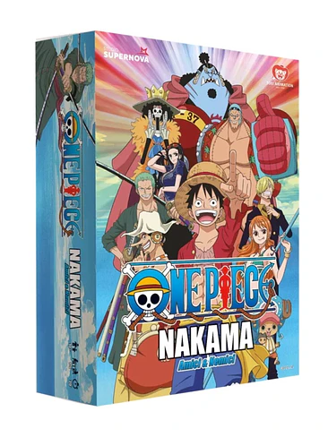 One Piece Nakama: Amigos y Enemigos 1