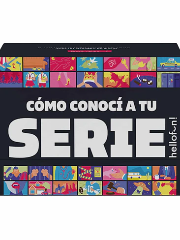 Cómo Conocí a tu Serie 1