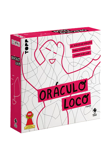 Oráculo loco 1