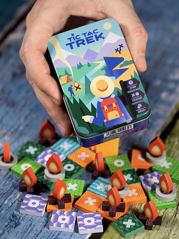 Tic Tac Trek 2
