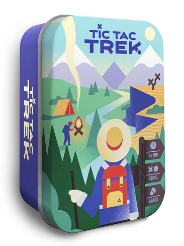 Tic Tac Trek 1