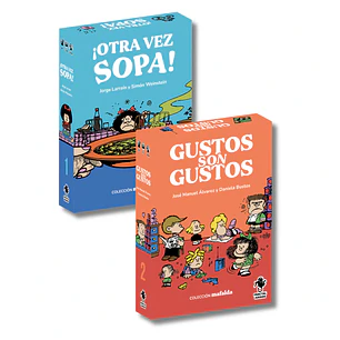 Pack Mafalda 