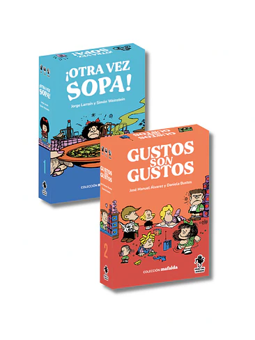 Pack Mafalda  1