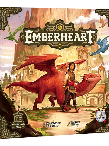Emberheart 1
