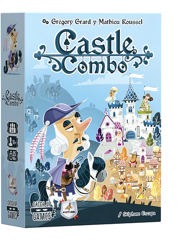 Castle combo 1