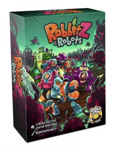 Rabbitz & Robots 1
