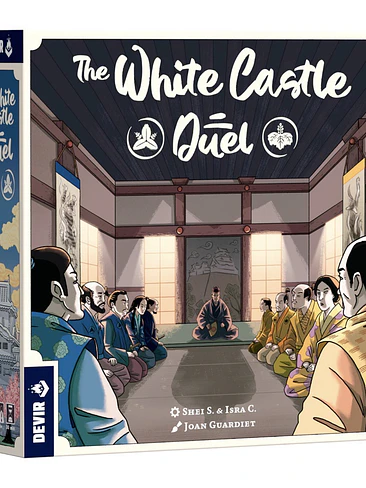 The white castle Duel 1