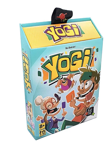 Yogi 1