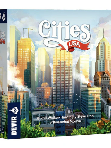 Cities USA 1