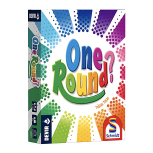 One round?