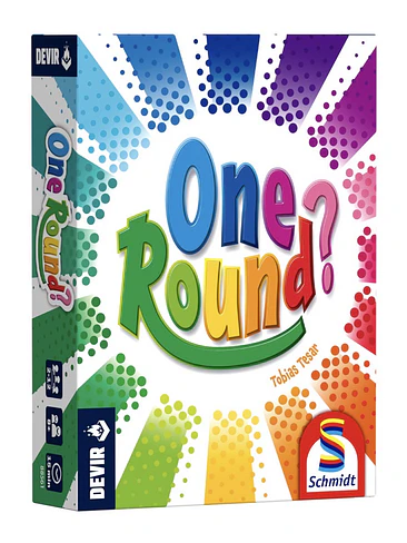 One round? 1