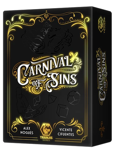 Carnival of sins  1