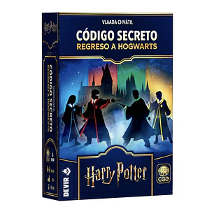 Código secreto regreso a Hogwarts