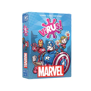 Virus Marvel