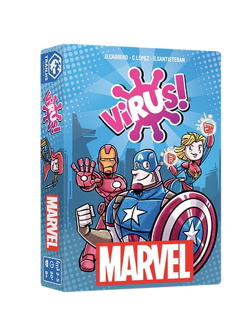 Virus Marvel 1