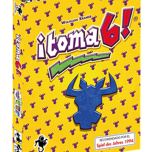 ¡Toma 6!