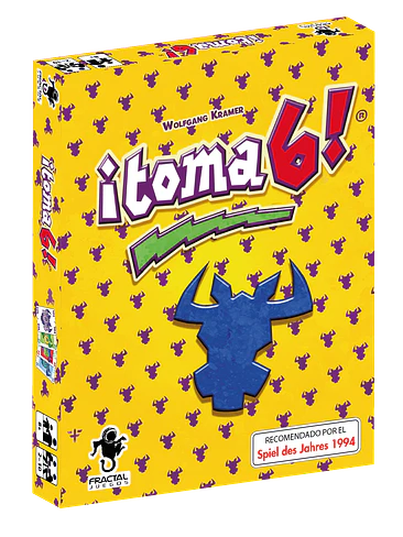 ¡Toma 6! 1