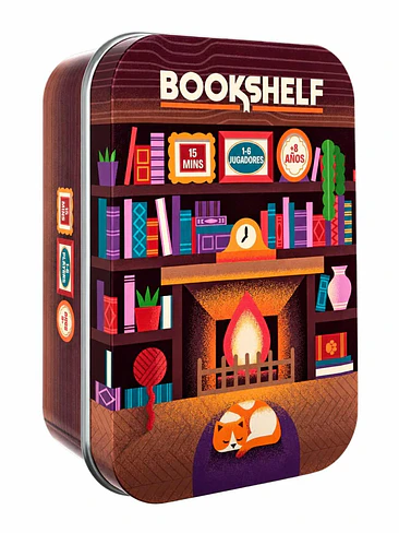 Bookshelf 1