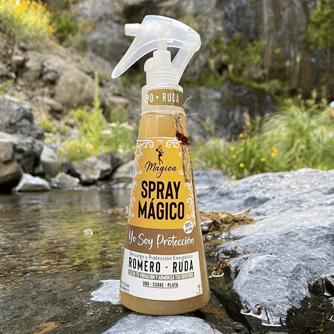 Spray Mágico - YO SOY PROTECCIÓN