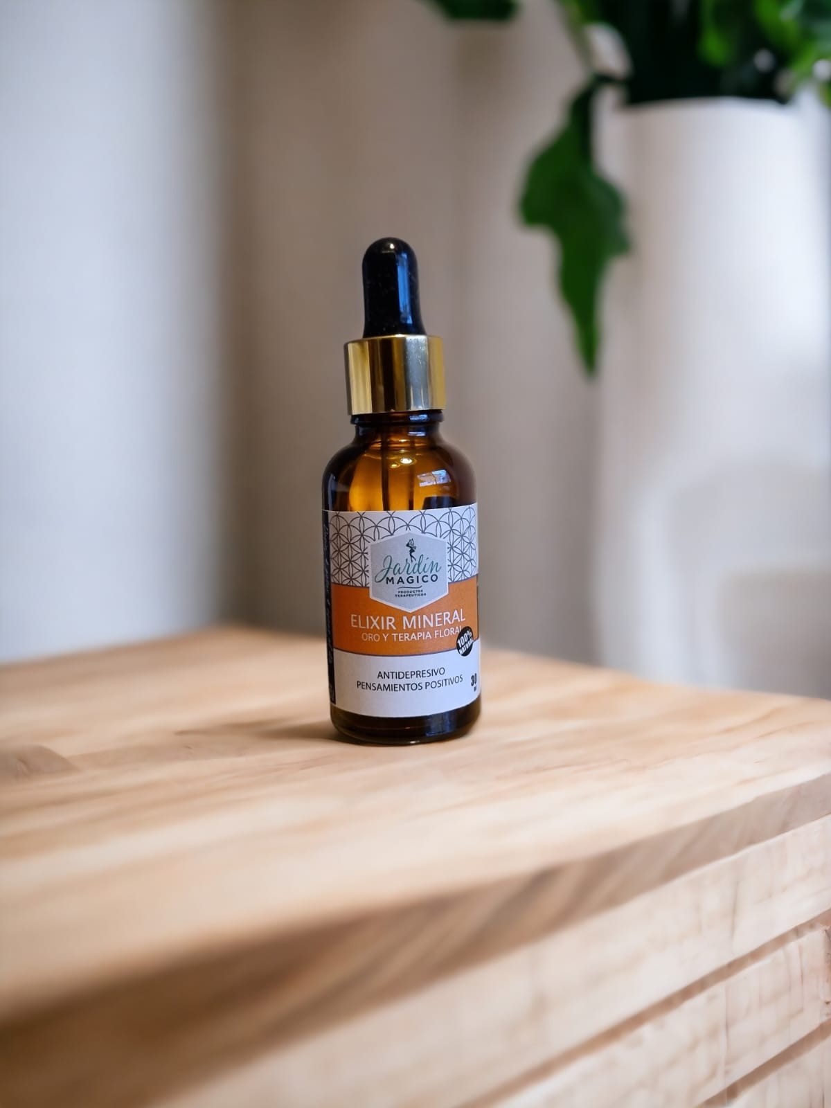 Elixir Mineral Estados depresivos