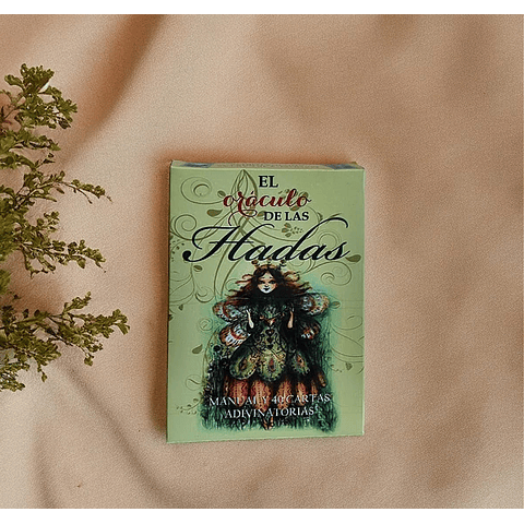 El Oràculo de las Hadas