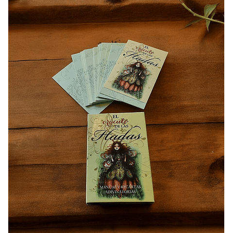 El Oràculo de las Hadas