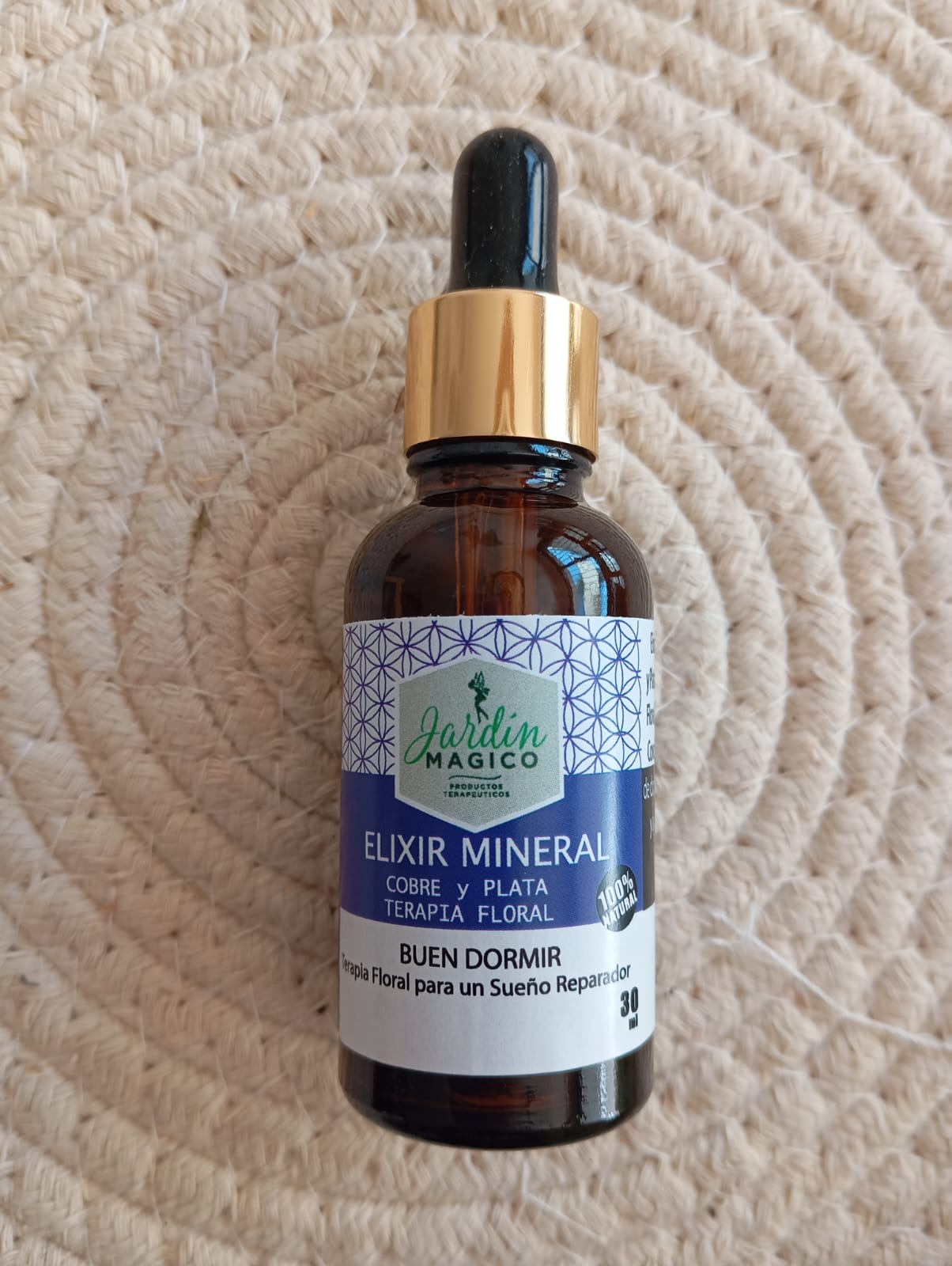 Elixir Mineral Buen Dormir