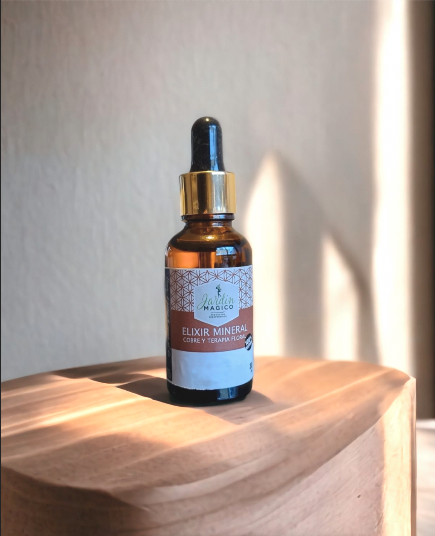 Elixir Mineral Miedos