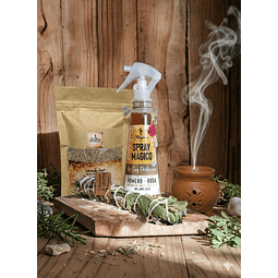 Cajita Mágica de Limpieza Año Nuevo 