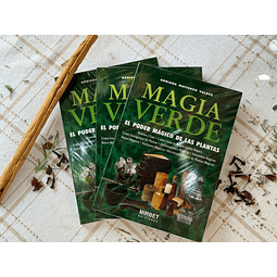 Libro Magia Verde