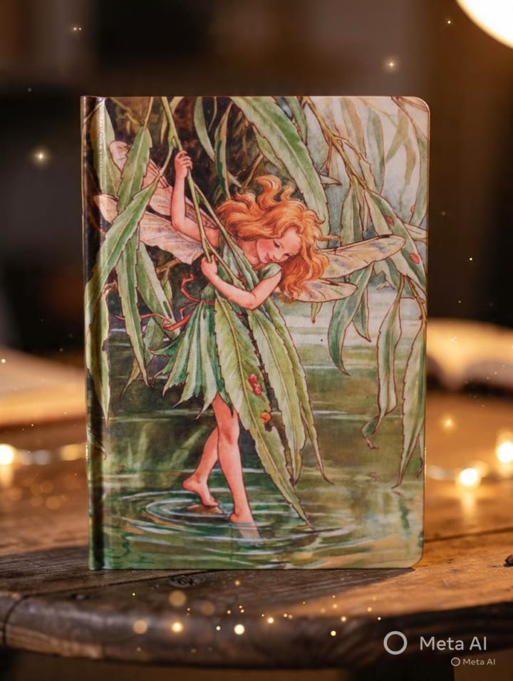 Libretas de Hadas