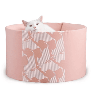 Cama premium para gatos en altura