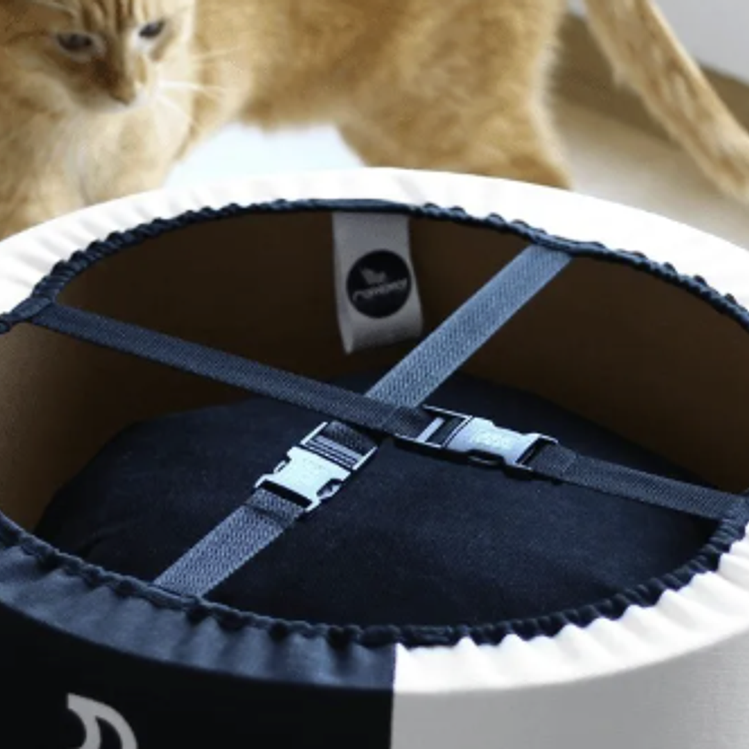 Cama premium para gatos en altura 4