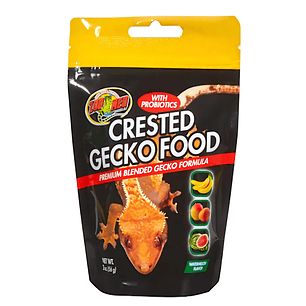 Alimento Para Gecko Crestado Y Gárgola Zoo Med Reptiles 56g