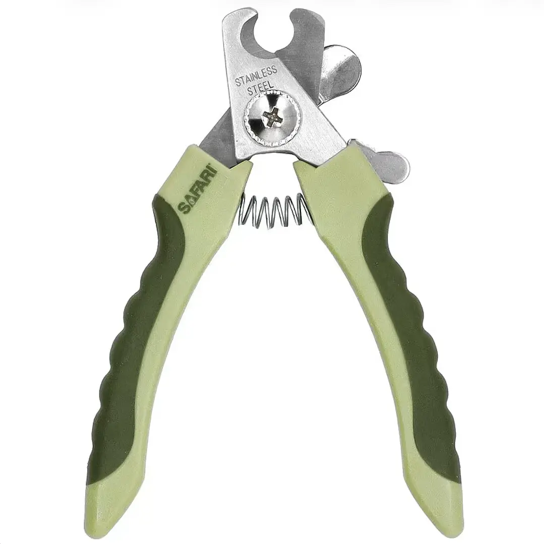 Cortaúñas Profesional de Acero Inoxidable Para Perros Pequeños 2