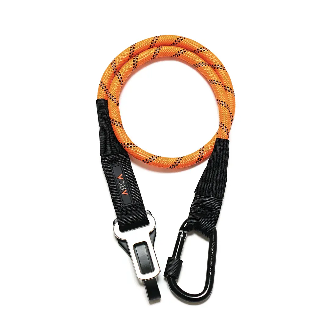 cinturón de seguridad premium para perros auto 1