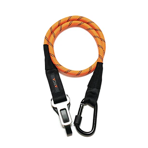 cinturón de seguridad premium para perros auto
