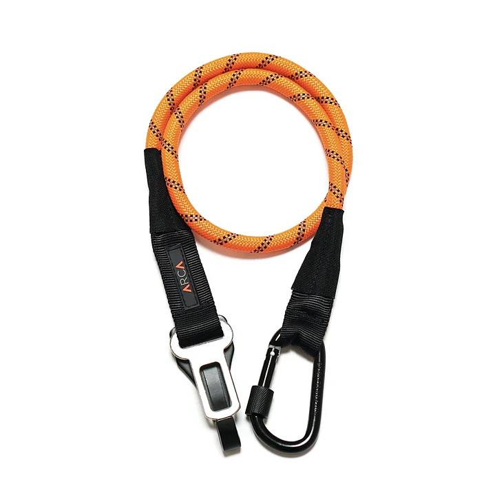 cinturón de seguridad premium para perros auto 1