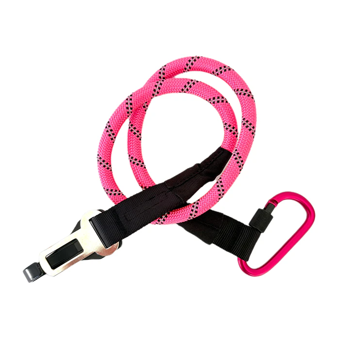 cinturón de seguridad premium para perros auto 3