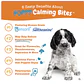 Snacks Calmantes Para Cachorros - Zesty Paws - Miniatura 2