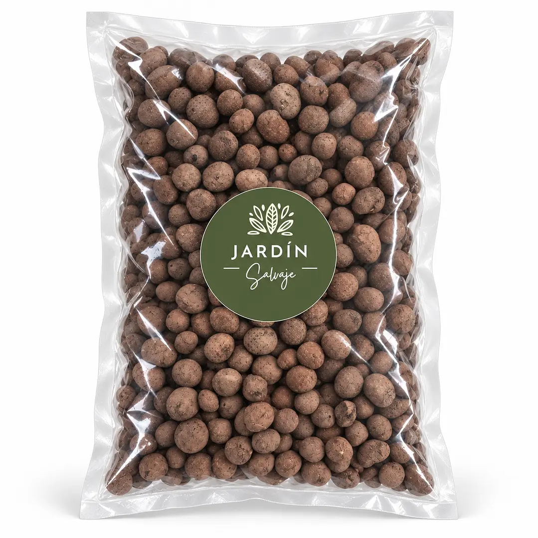 Arcilla expandida (arlita, leca) 1L 1