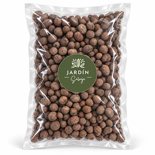 Arcilla expandida (arlita, leca) 1L