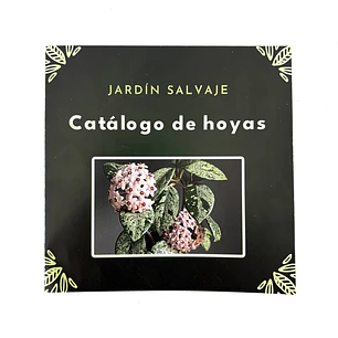 Catálogo hoyas 2025
