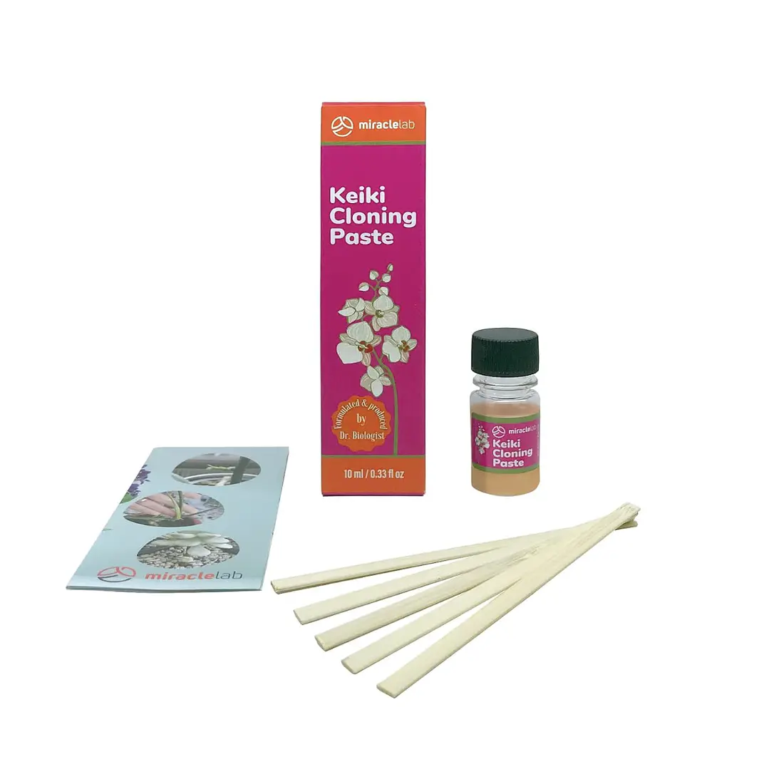 Miracle Lab Pasta De Clonación Para Orquídeas, Keiki 4